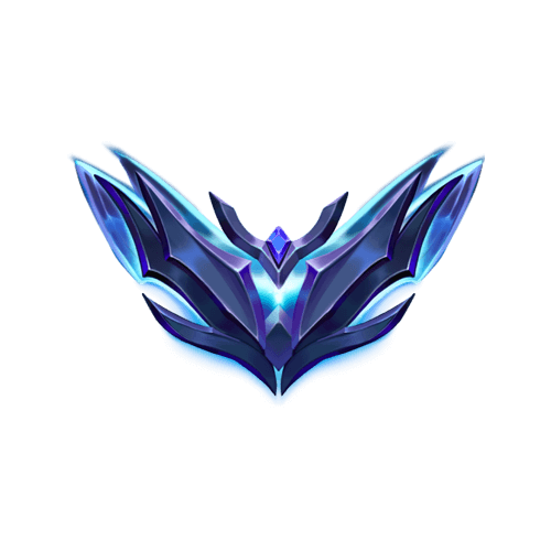 League of Legends DIAMOND Tier Logo