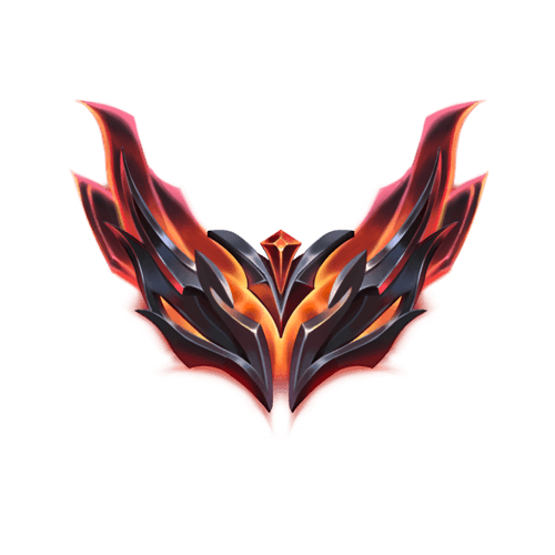 League of Legends GRANDMASTER Tier Logo